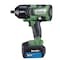 Durofix DXP 60V 1/2" BLDC Jumbo Impact Wrench 3-Stage 1500 ft-lbs, Kit RI60164-PM - alternate 3